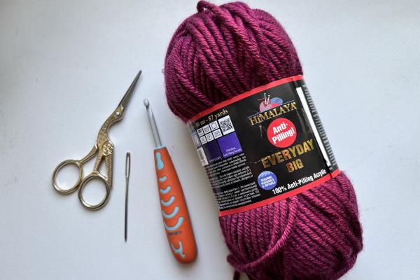 Uháčkujte si čepici